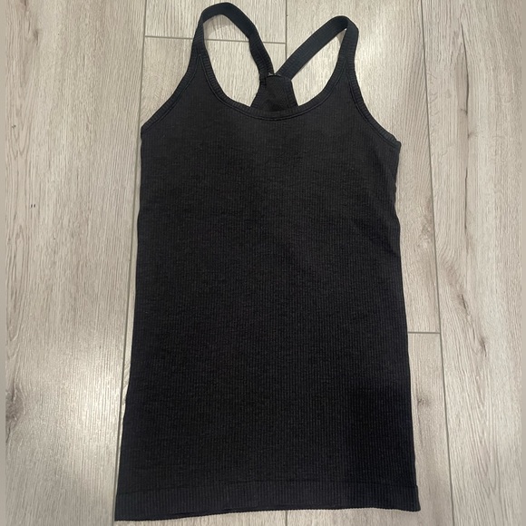 Lululemon Ribbed Racerback Tank - Picture 12 of 12